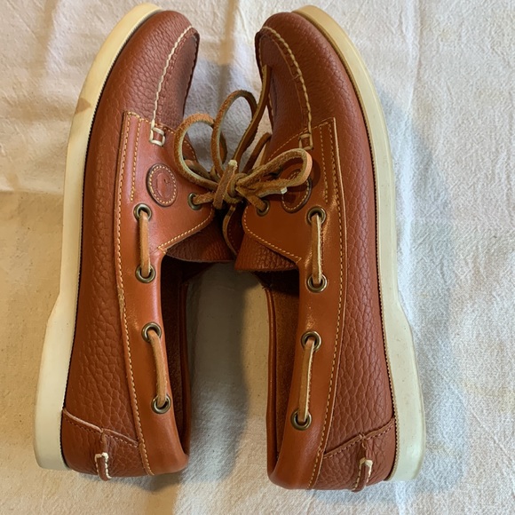 Dooney and Bourke leather loafers - Picture 6 of 10
